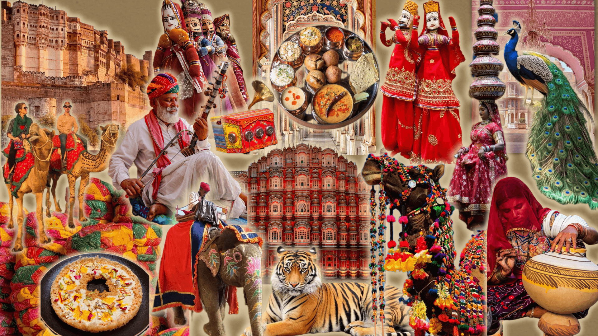 Royal Rajasthan Family Holiday