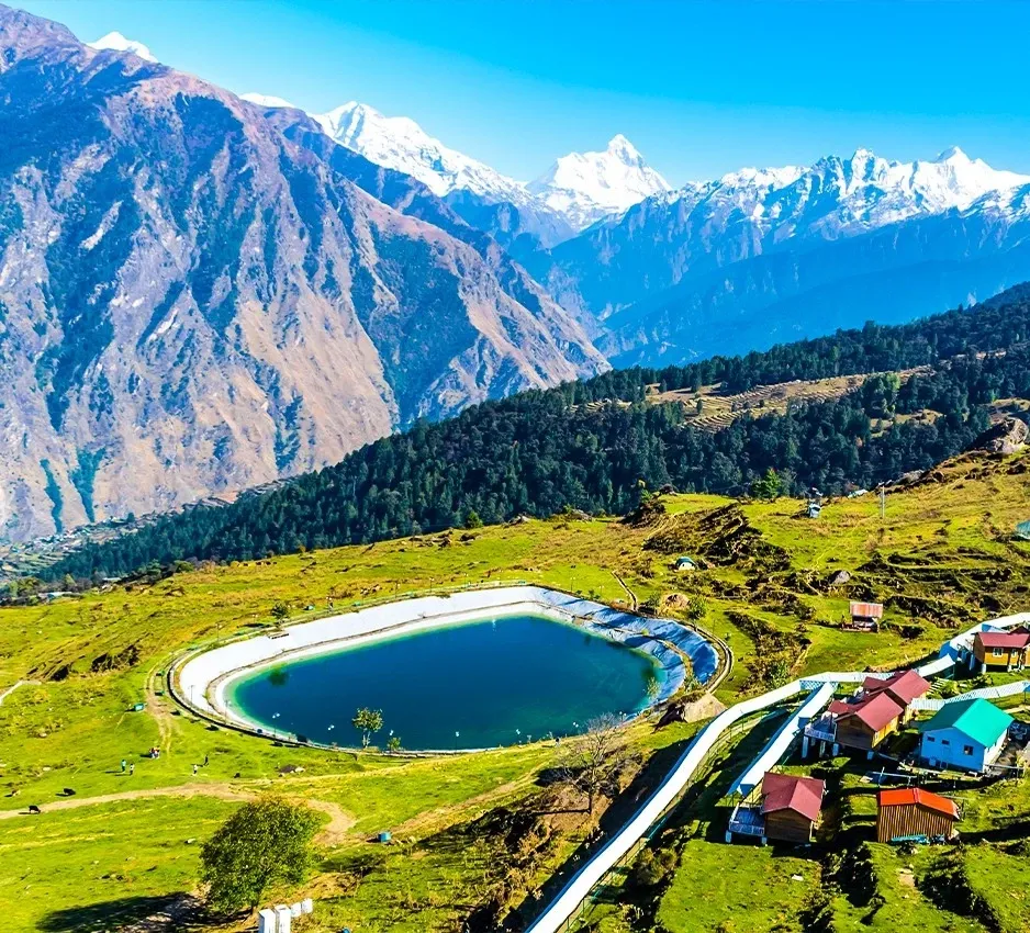 Rishikesh Auli & Joshimath Adventure