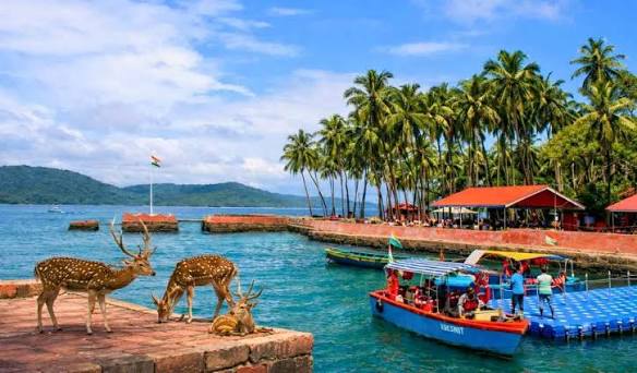 Port Blair & Ross Island British Colonial Heritage Trail