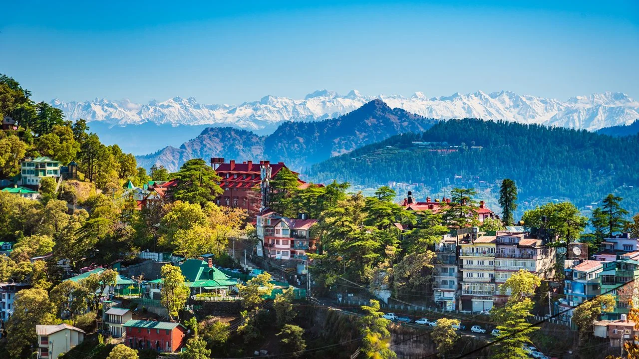 Shimla Manali Dalhousie Package From Delhi