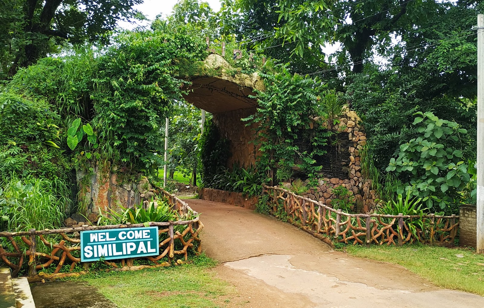 Simlipal National Park & Barehipani Giant Waterfalls Safari
