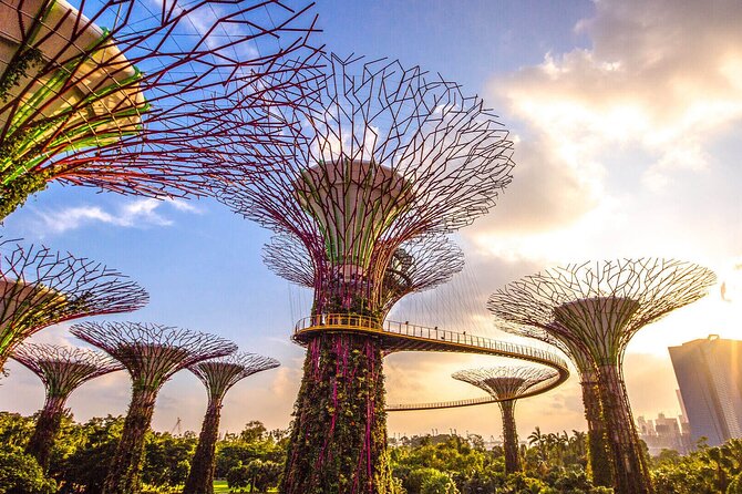 Singapore City Break & Iconic Landmarks Tour