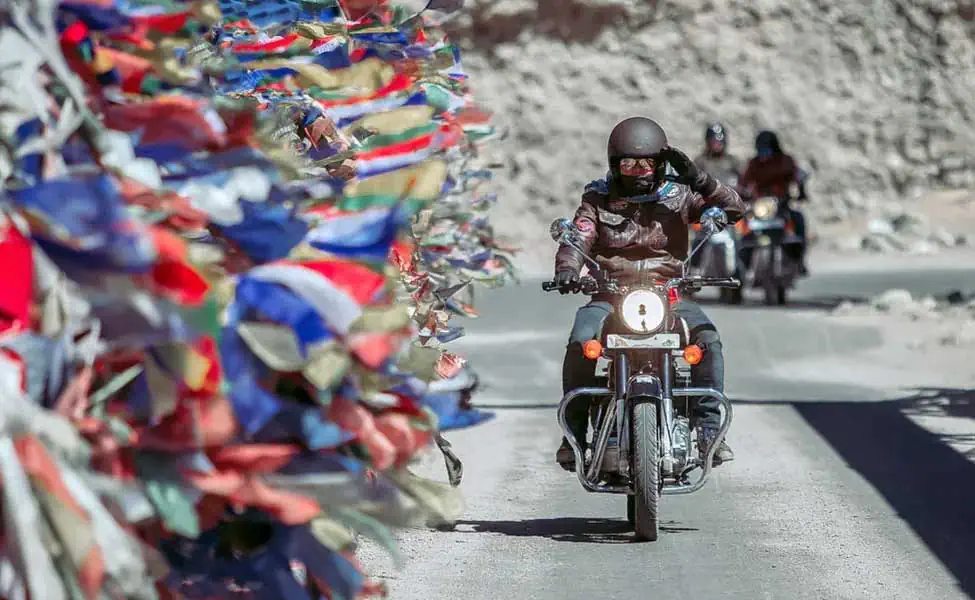 Spiti Bike Trip - 9 Days