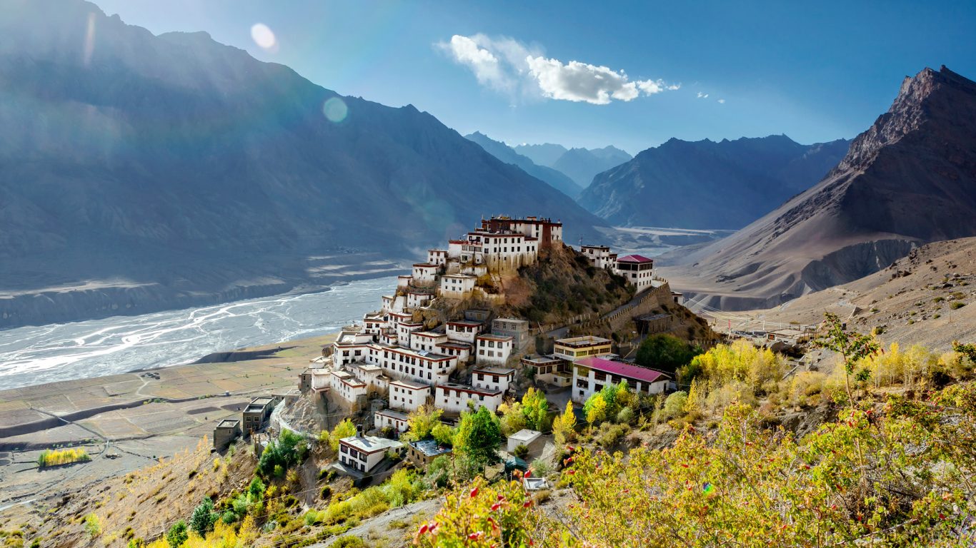 Spiti Budget Trip - 6 Days