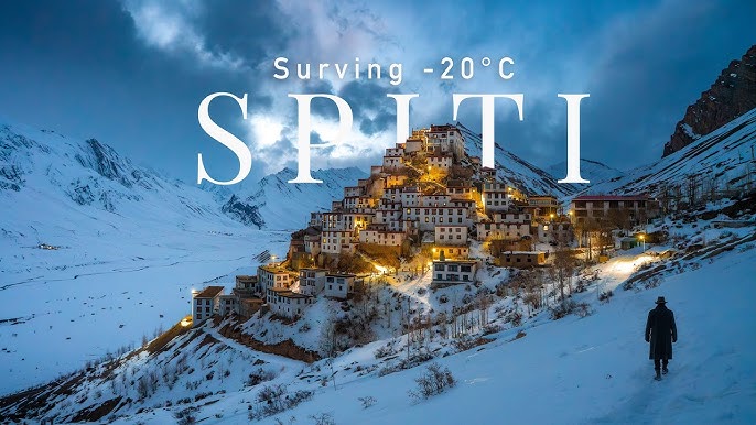 Spiti Winter Expedition - 6 Days