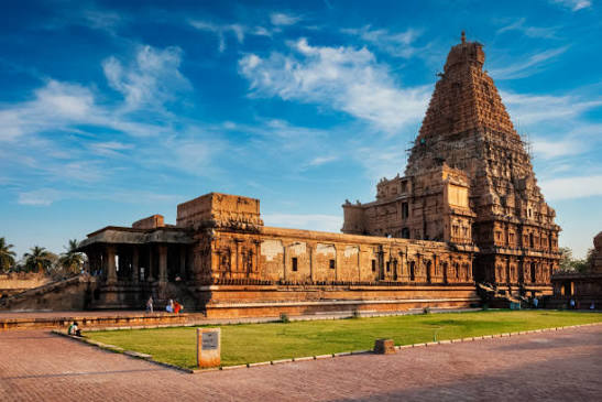 Thanjavur & Trichy Great Living Chola Temples Circuit