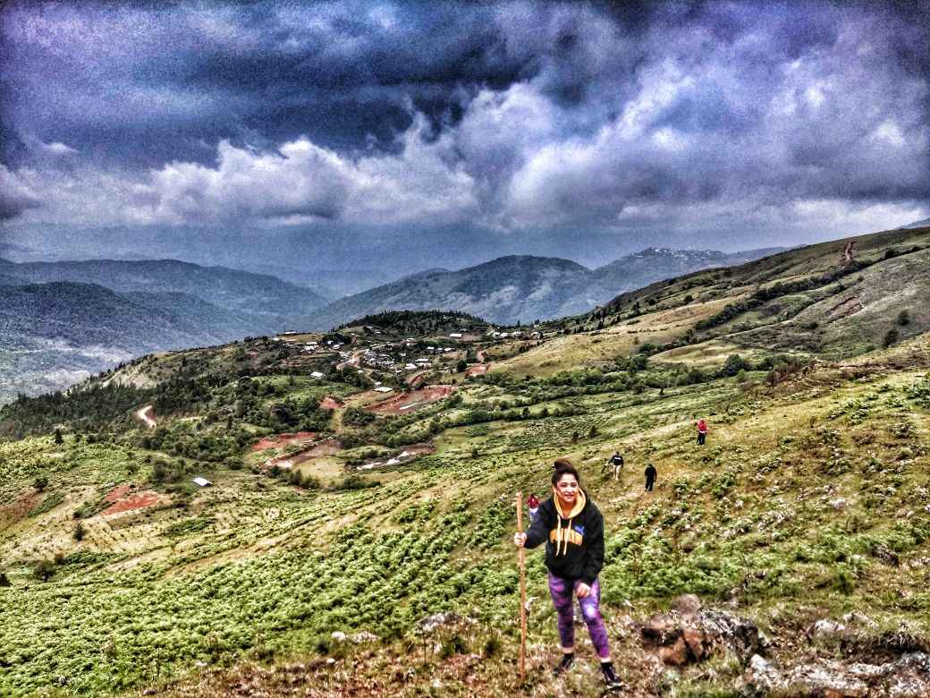 Ukhrul Shirui Lily Peak & Tangkhul Naga Highland Cultural Trail