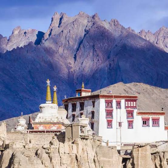 Ladakh Tso Moriri & Hanle Expedition