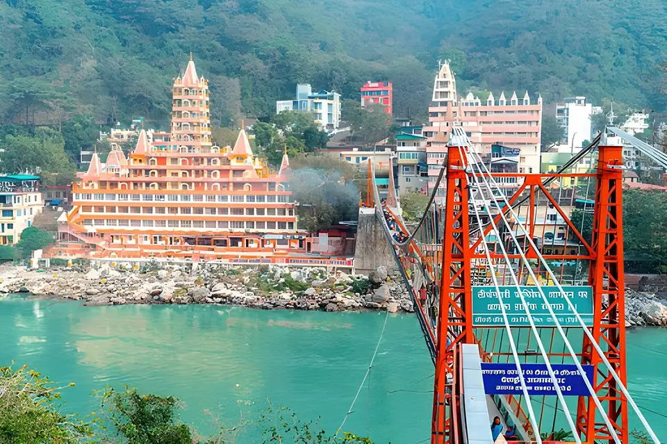 Haridwar Rishikesh Spiritual Retreat