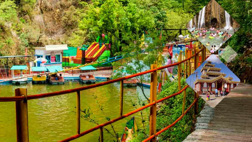 Mussoorie Dhanaulti & Kanatal Hill Escape
