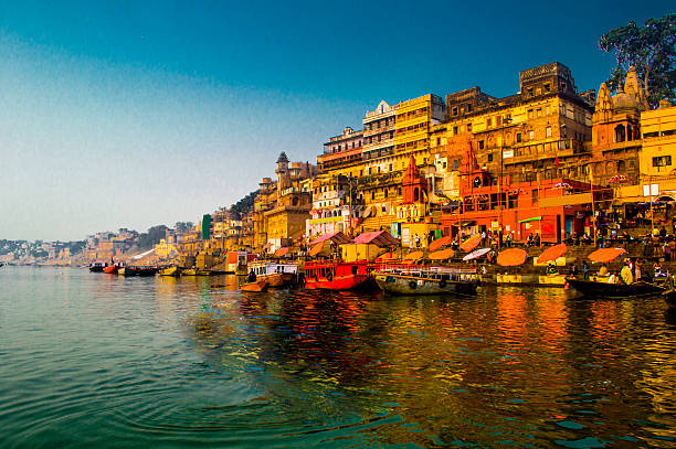 Varanasi Sacred Ghats & Kashi Vishwanath Divine Pilgrimage