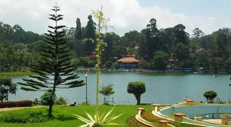 Yercaud Jewel of the South Shevaroy Hills Retreat